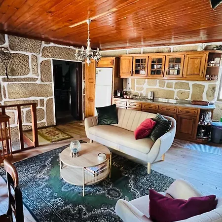 Casa Da Costa São Pedro do Sul