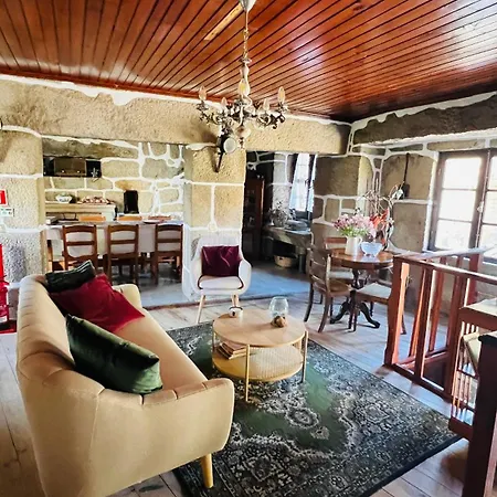 Casa Da Costa بيت ضيافة São Pedro do Sul