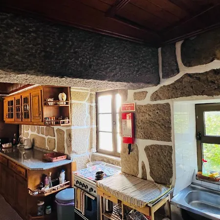 Casa Da Costa بيت ضيافة São Pedro do Sul